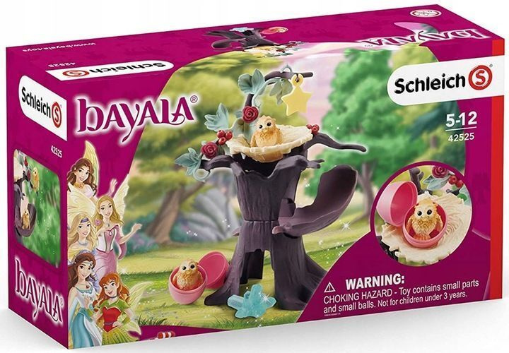 Schleich Вылупившийся совенок 42525 #1