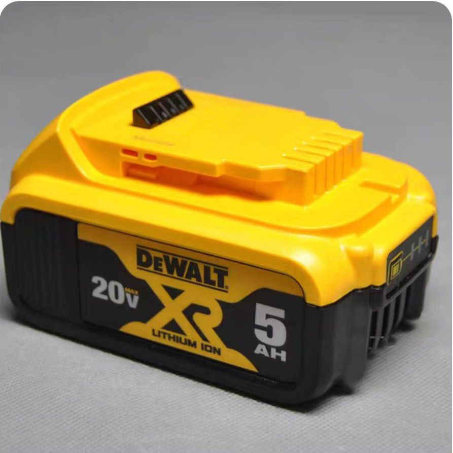 Аккумуляторная батарея DEWALT DCB 184, 20B 5.0Ah #1