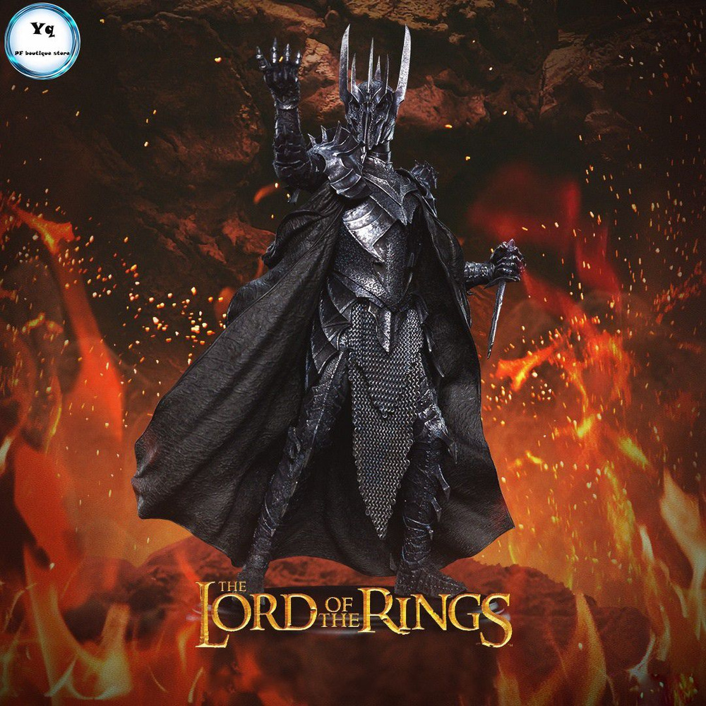 роль в кино The Lord of the Rings Саурон 21CM #1