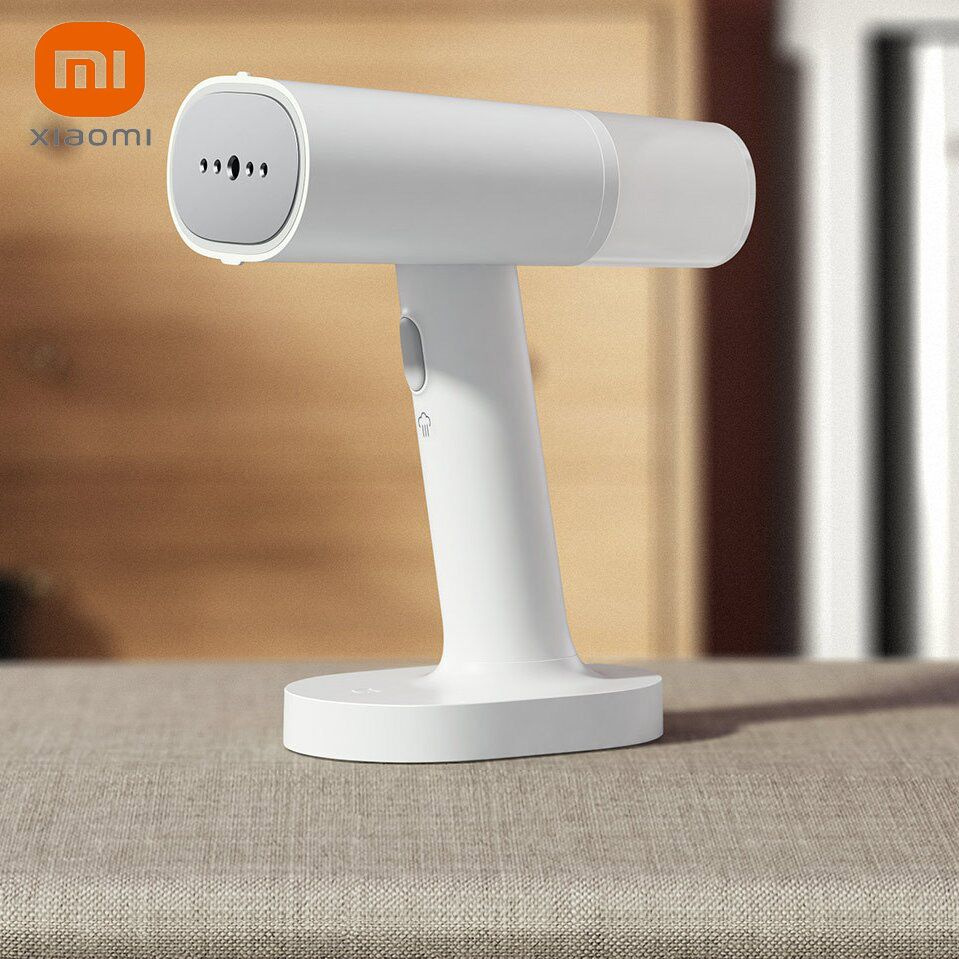 Ручной отпариватель Xiaomi Mijia Handheld Ironing Machine Steamer для одежды и белья MJGTJ01LF 1200W #1