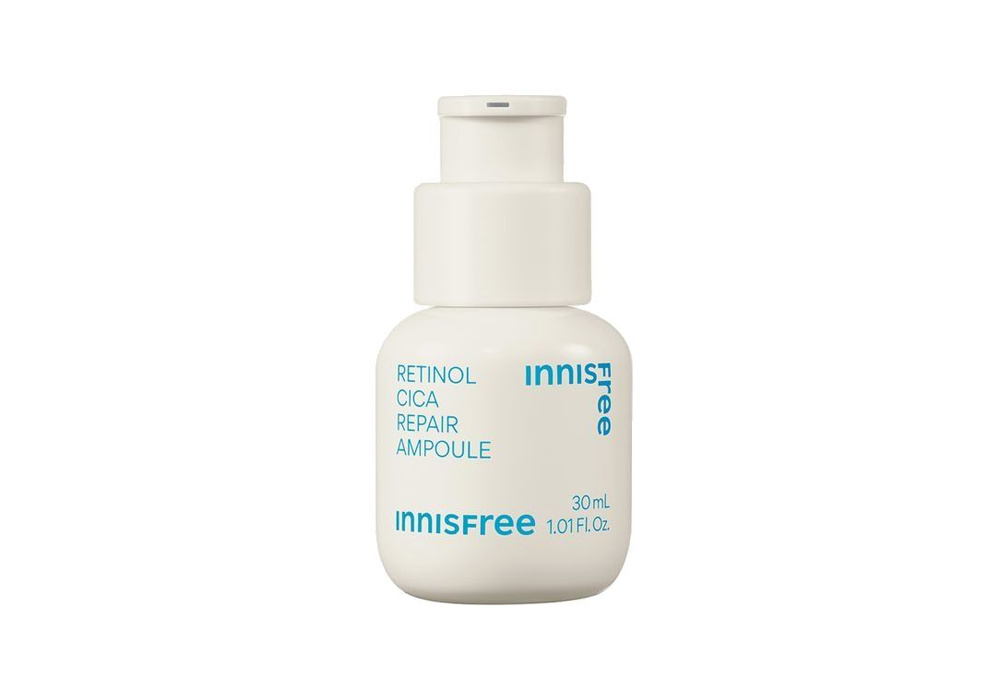 Сыворотка для лица Innisfree, Retinol cica repair ampoule 30 мл #1