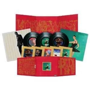 Виниловая пластинка Kanye West - My Beautiful Dark Twisted Fantasy (3 LP) #1