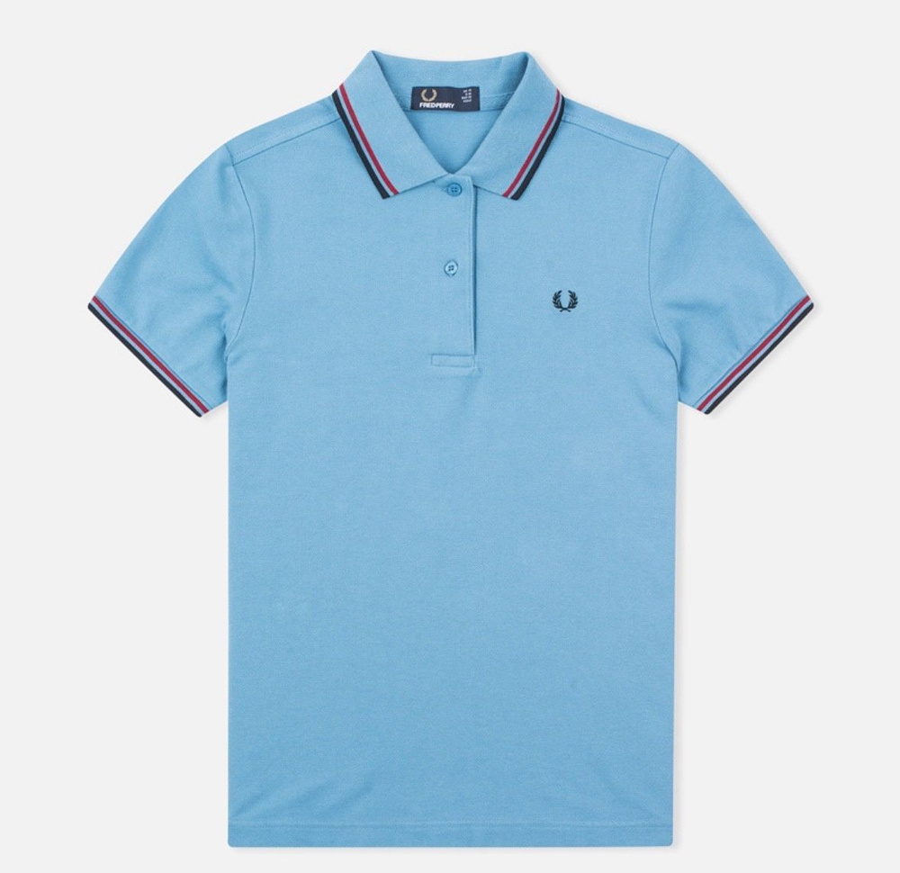 Поло Fred Perry #1