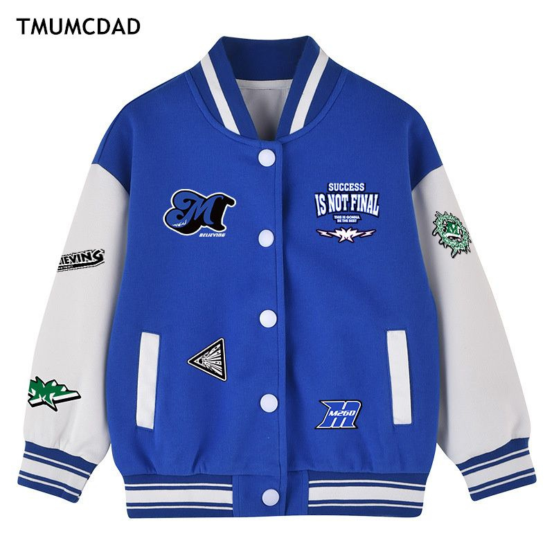Бомбер TMUMCDAD #1