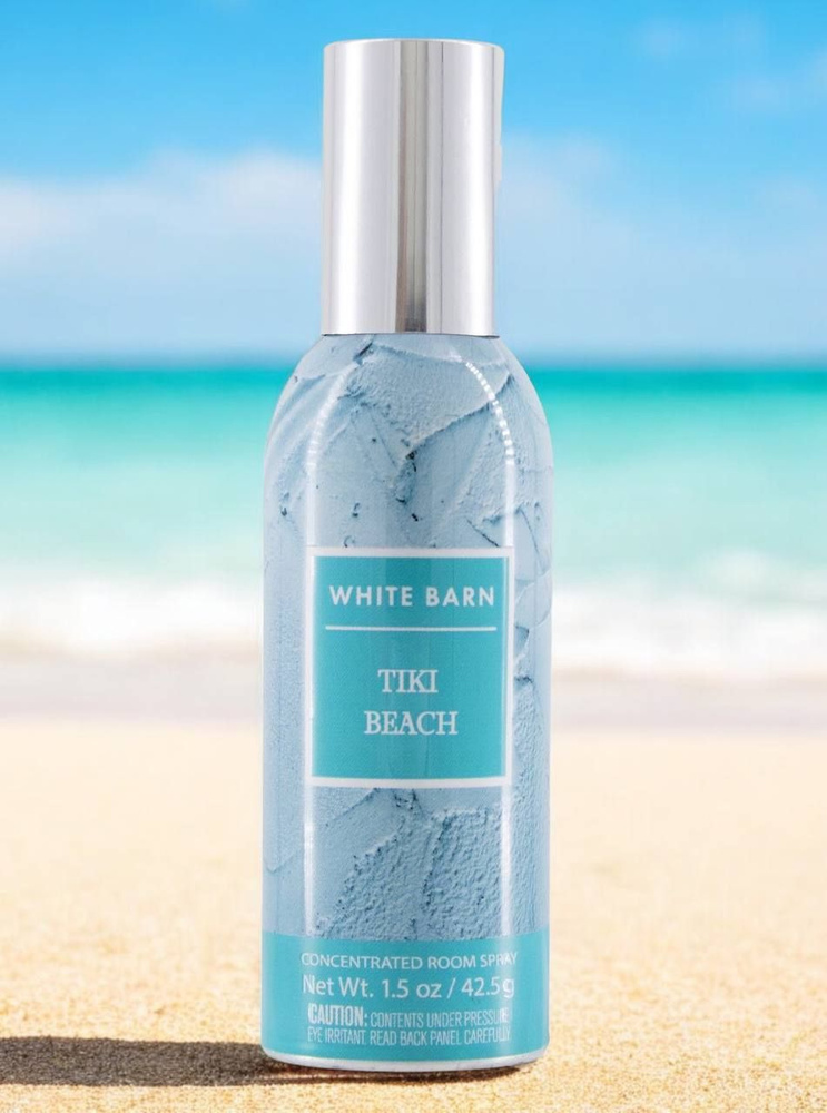 Концентрированный спрей для помещений Bath & Body Works TIKI BEACH Spray  #1