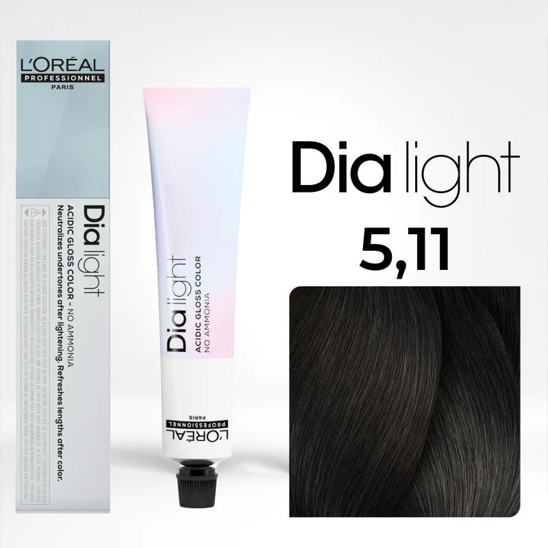 Loreal Dia Light 5/11 краска 50мл #1