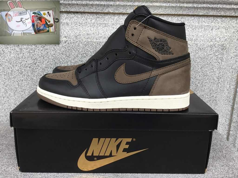 Кроссовки Jordan Air Jordan 1 #1