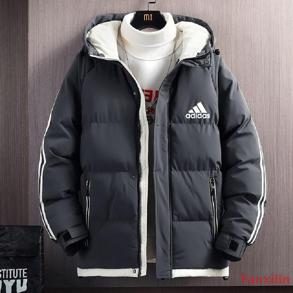 Пуховик adidas #1