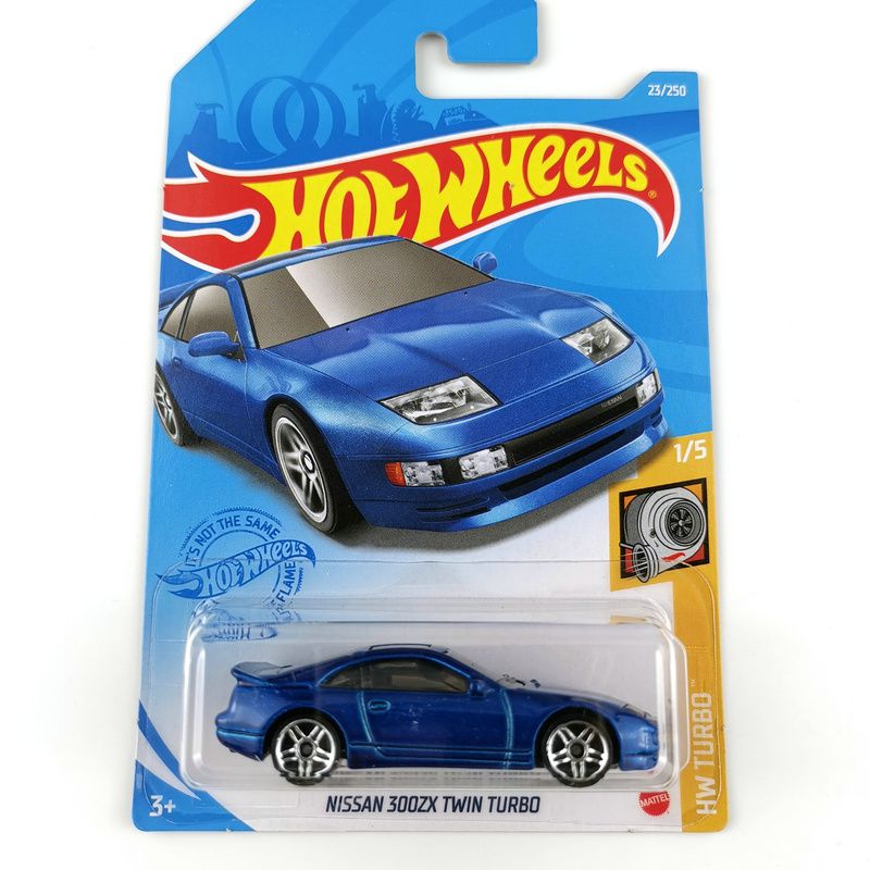 Nissan twin turbo hot wheels on sale