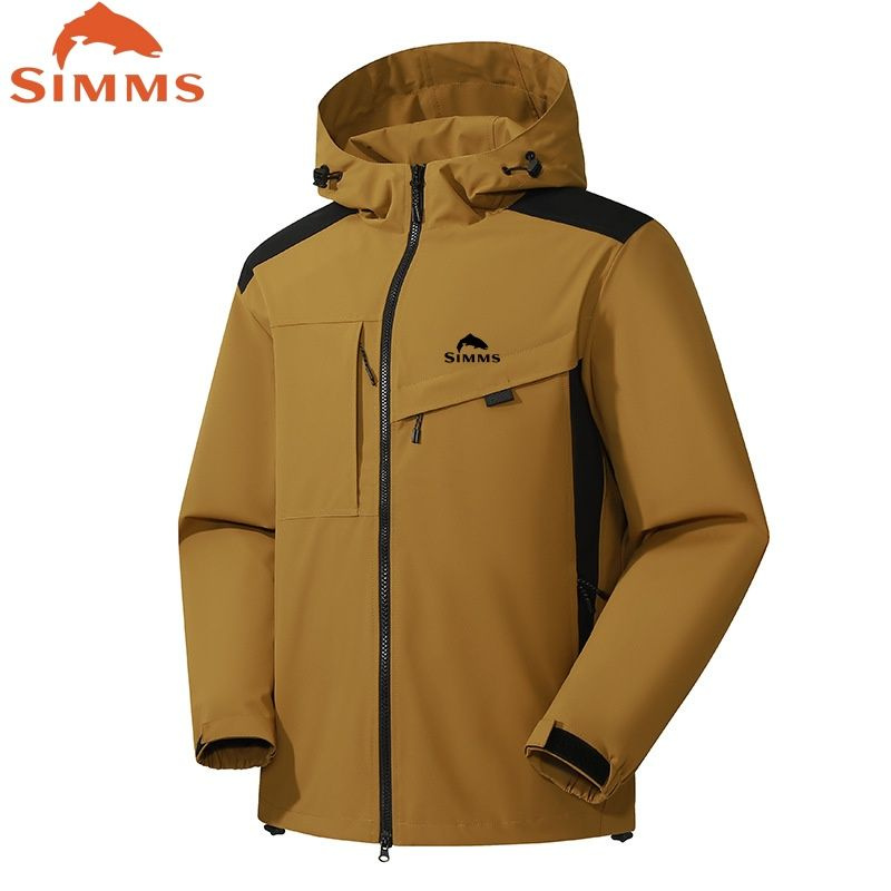 Куртка спортивная Simms #1