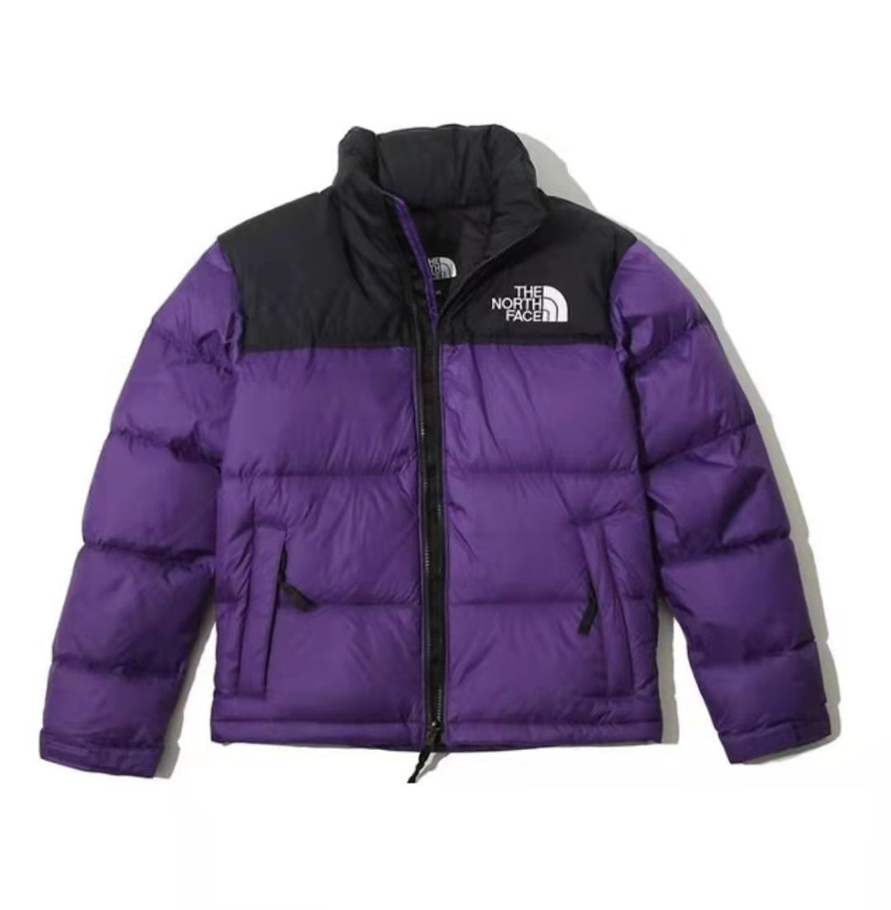 Пуховик The North Face #1