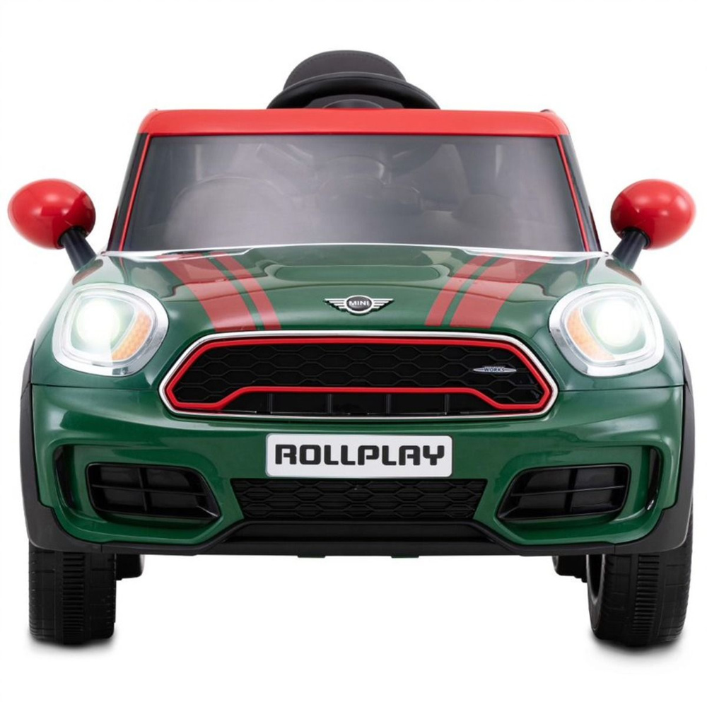 Детский автомобиль Rollplay MINI COUNTRYMAN Premium 12V #1