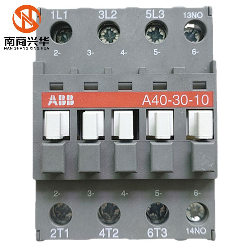 Новый оригинал Контактор переменного тока ABB A40-30-10 1SBL321001R8010 ...