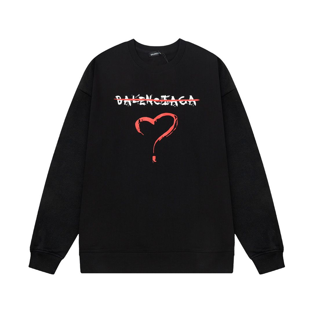 Толстовка Balenciaga #1