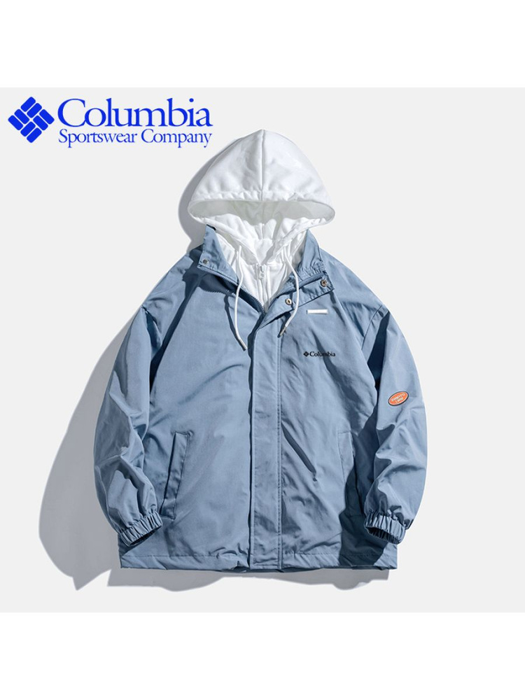 Куртка Columbia Mighty Light Hooded Jacket #1