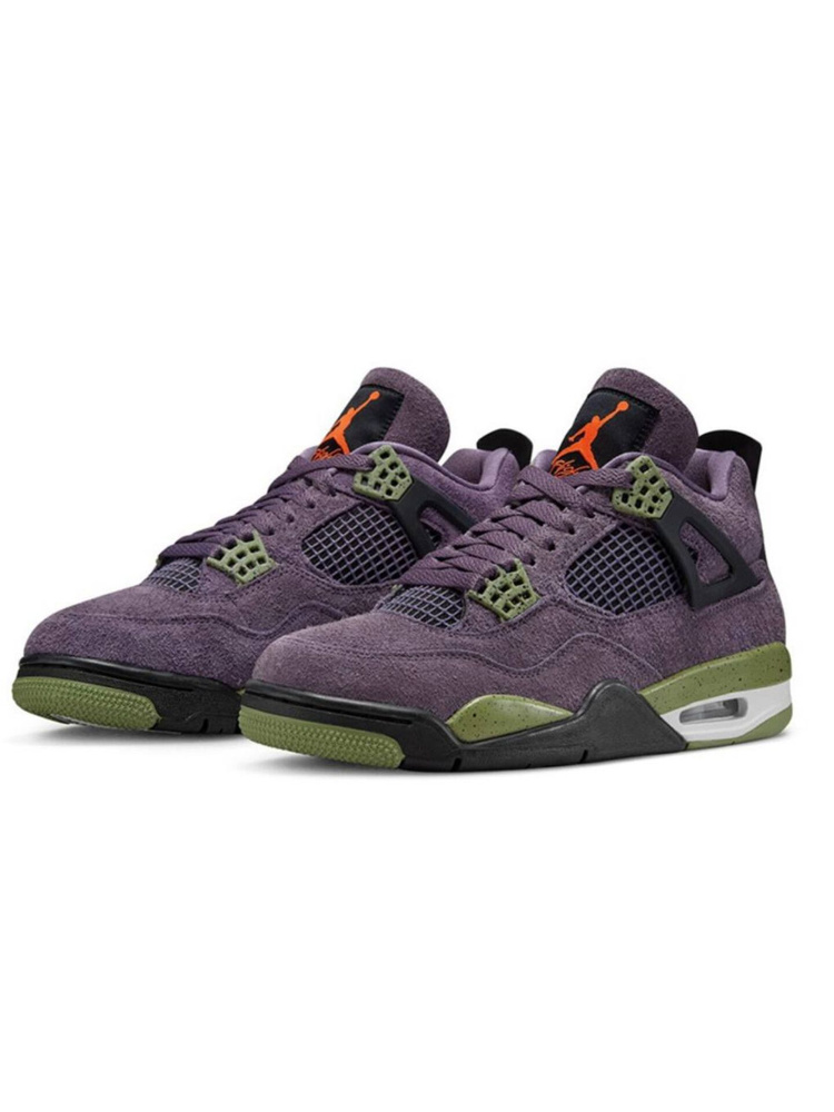 Кроссовки Nike Air Jordan 4 #1