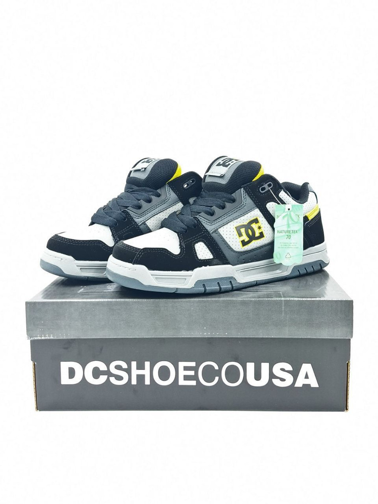 Кроссовки DC Shoes #1