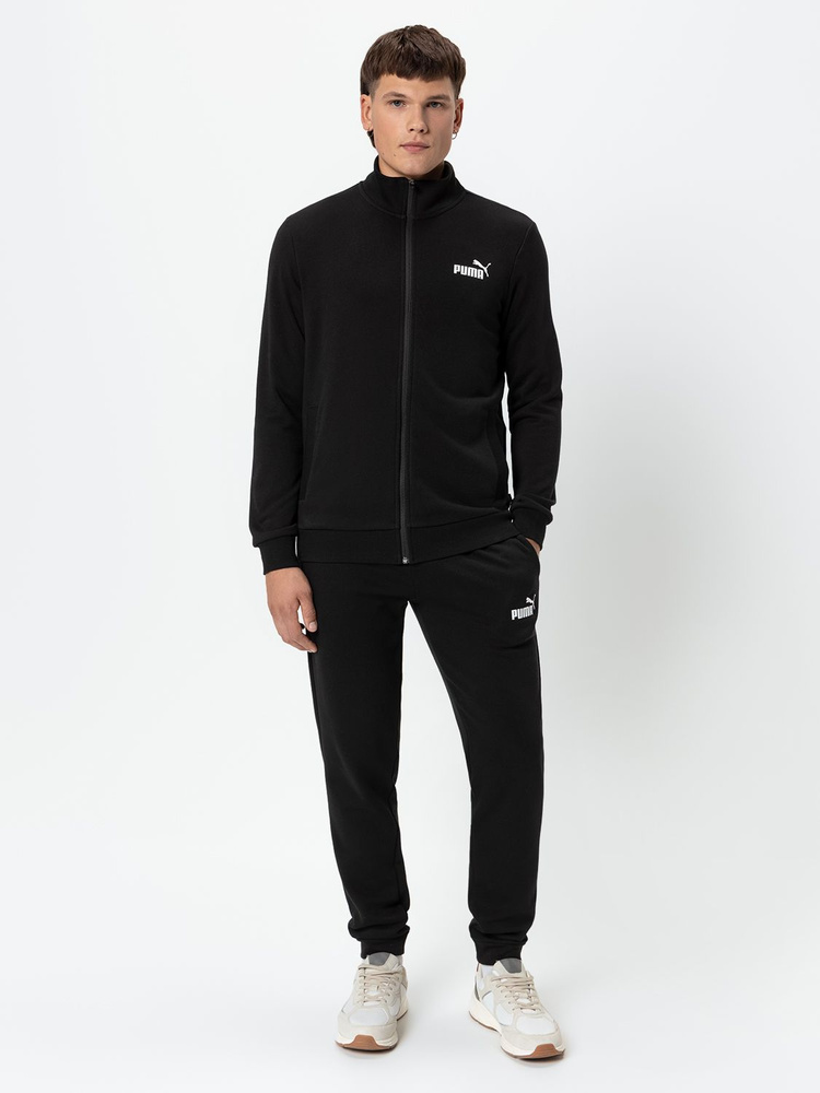 Костюм спортивный PUMA Clean Sweat Suit Уцененный товар #1