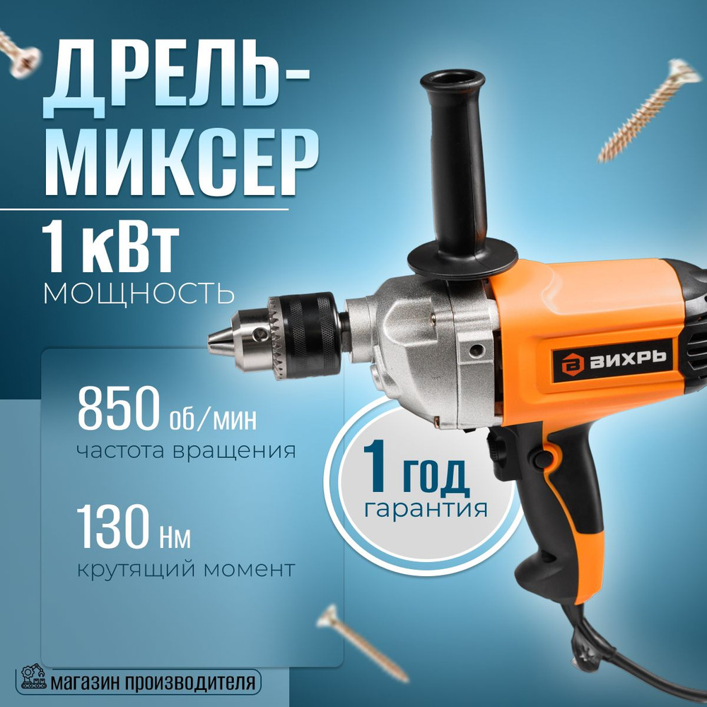 Миксера строительные