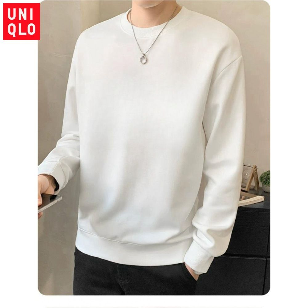 Лонгслив Uniqlo #1