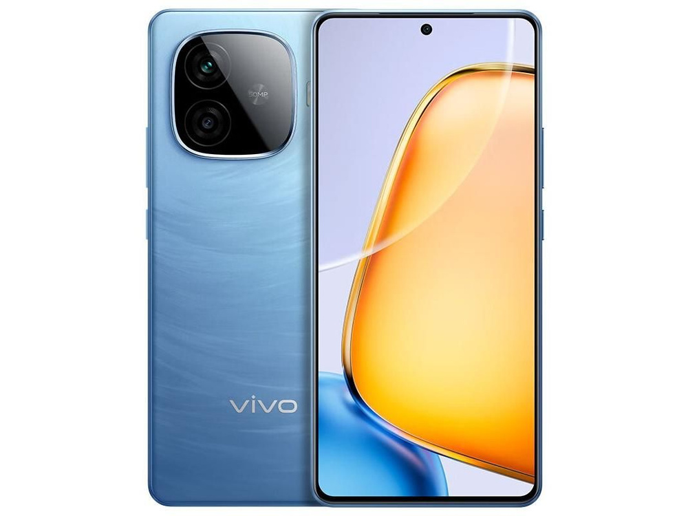 Vivo Смартфон vivo Y200 GT 12/512 ГБ, синий #1