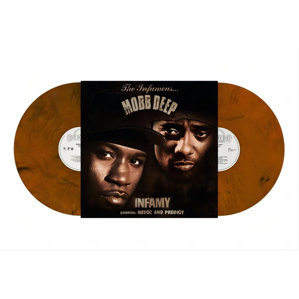 Виниловая Пластинка Mobb Deep - Infamy (20th Anniversary Edition) 2 x Vinyl, LP, Album, Limited Edition, #1