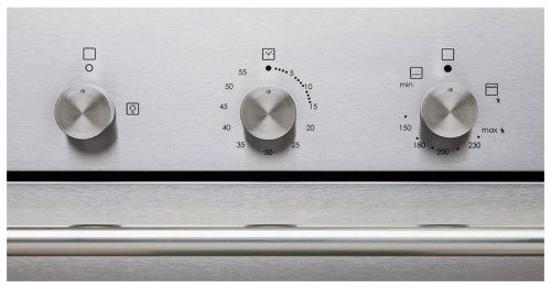 Korting духовой шкаф Газовый Korting OGG 541 CFX - купить с доставкой ...