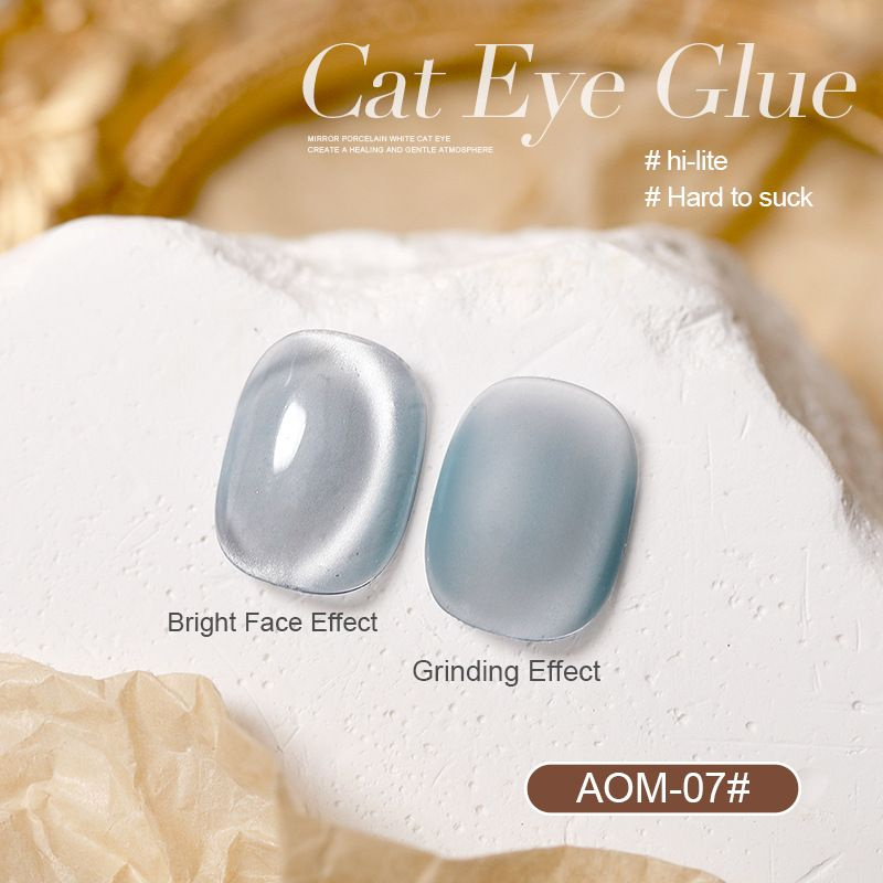 Шелковый Кошачий глаз гель-лак для ногтей купить на OZON по низкой цене ...