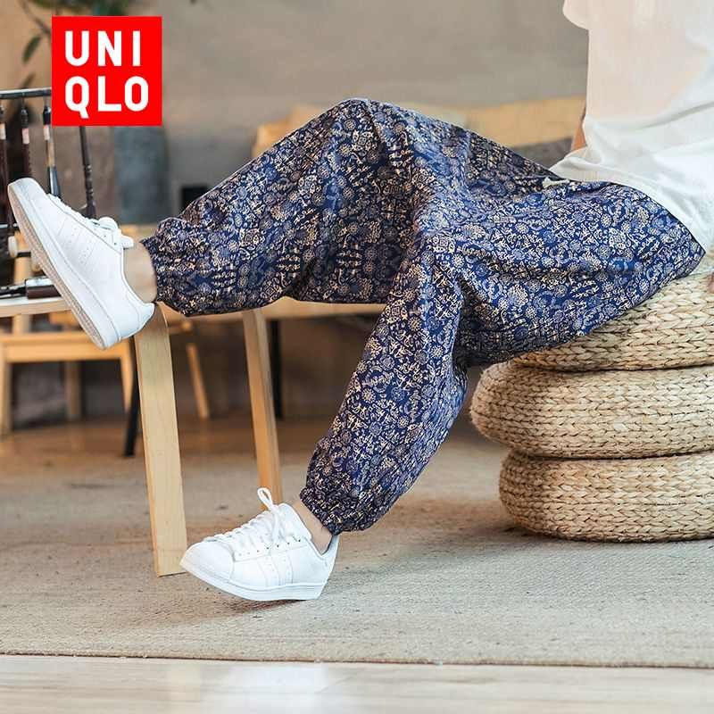 Брюки Uniqlo #1