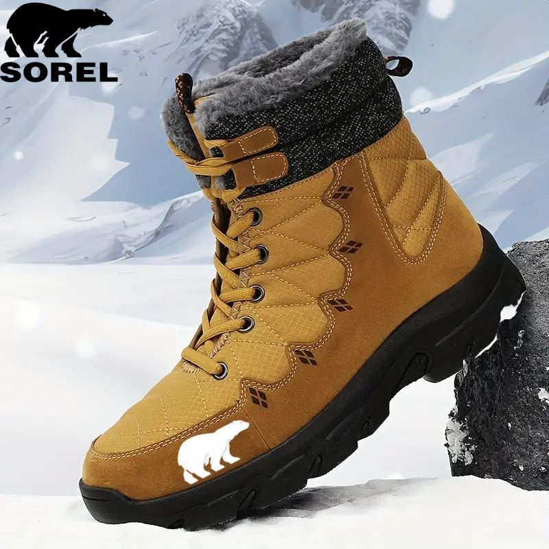 Сноубутсы Sorel #1