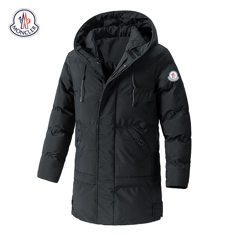 Пуховик MONCLER #1