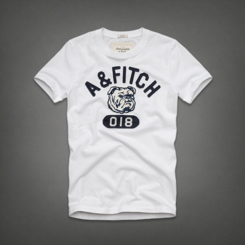 Футболка Abercrombie & Fitch #1