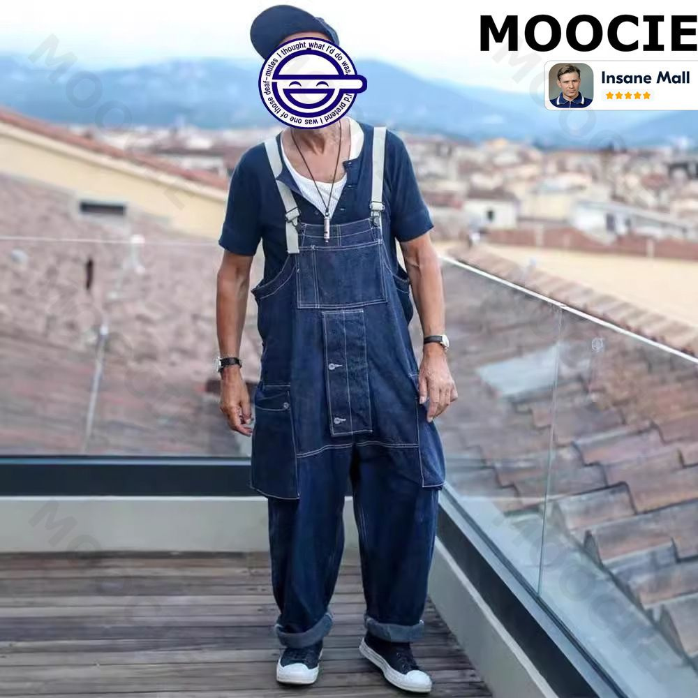 Полукомбинезон MOOCIE #1