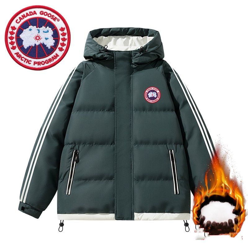 Пуховик CANADA GOOSE #1