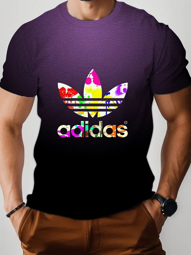 Футболка adidas #1