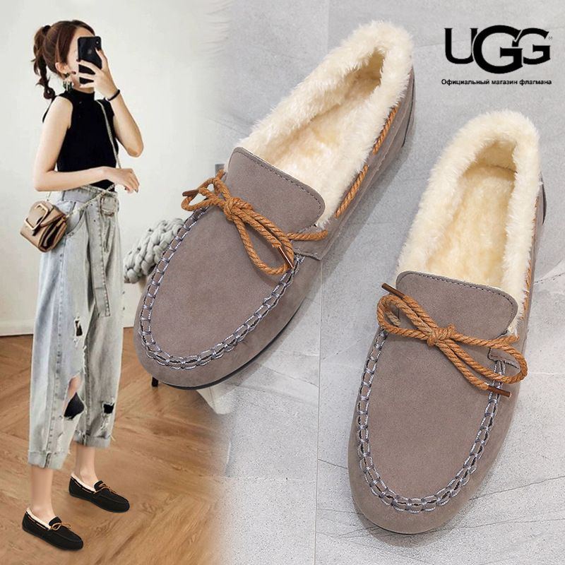 Мокасины UGG #1