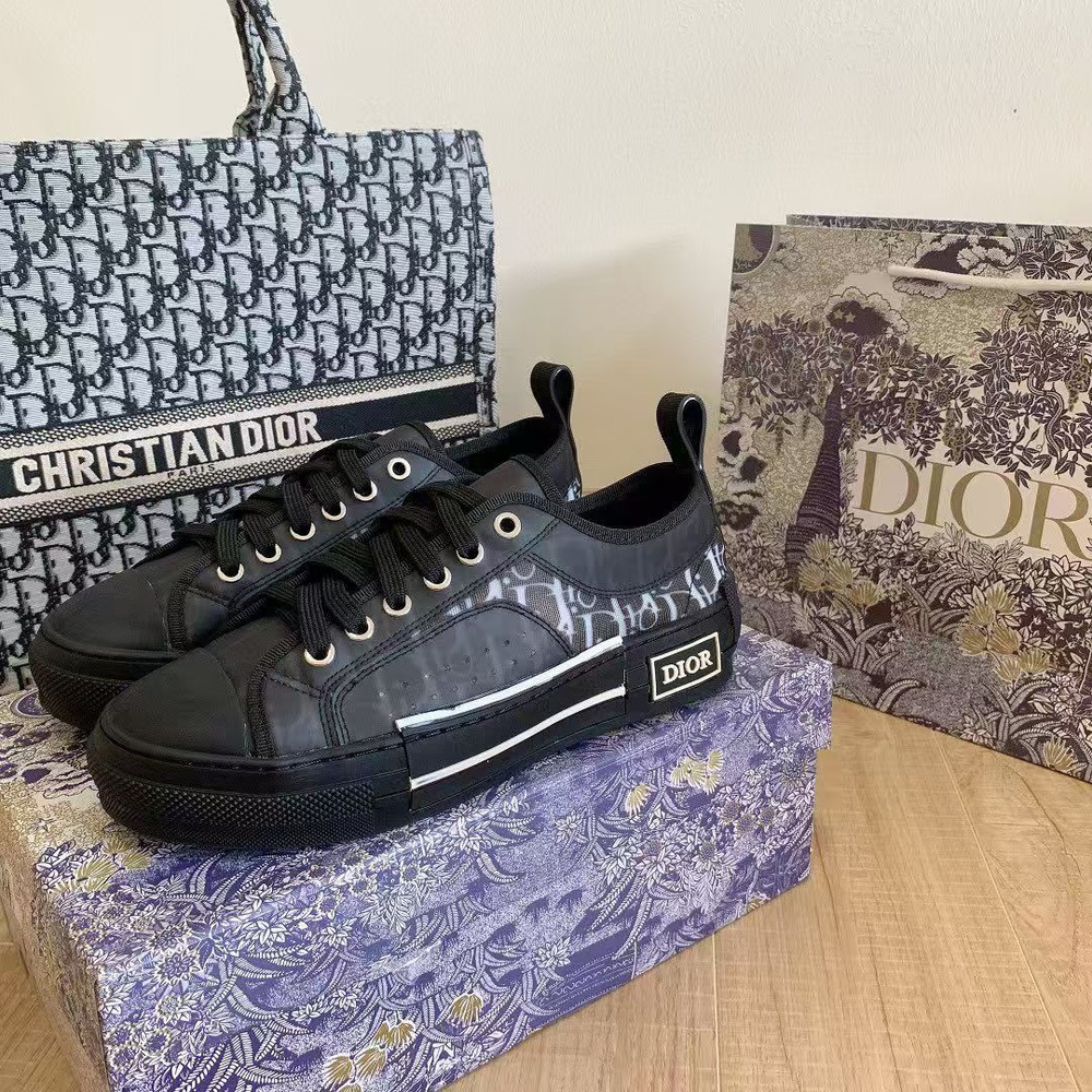 Кеды Dior #1