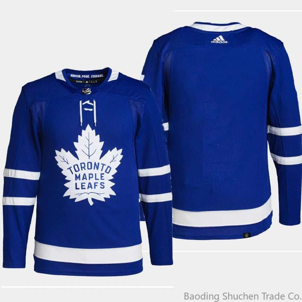 NHL джерси хоккейная Торонто Мэйпл Лифс Toronto Maple Leafs Jersey #1