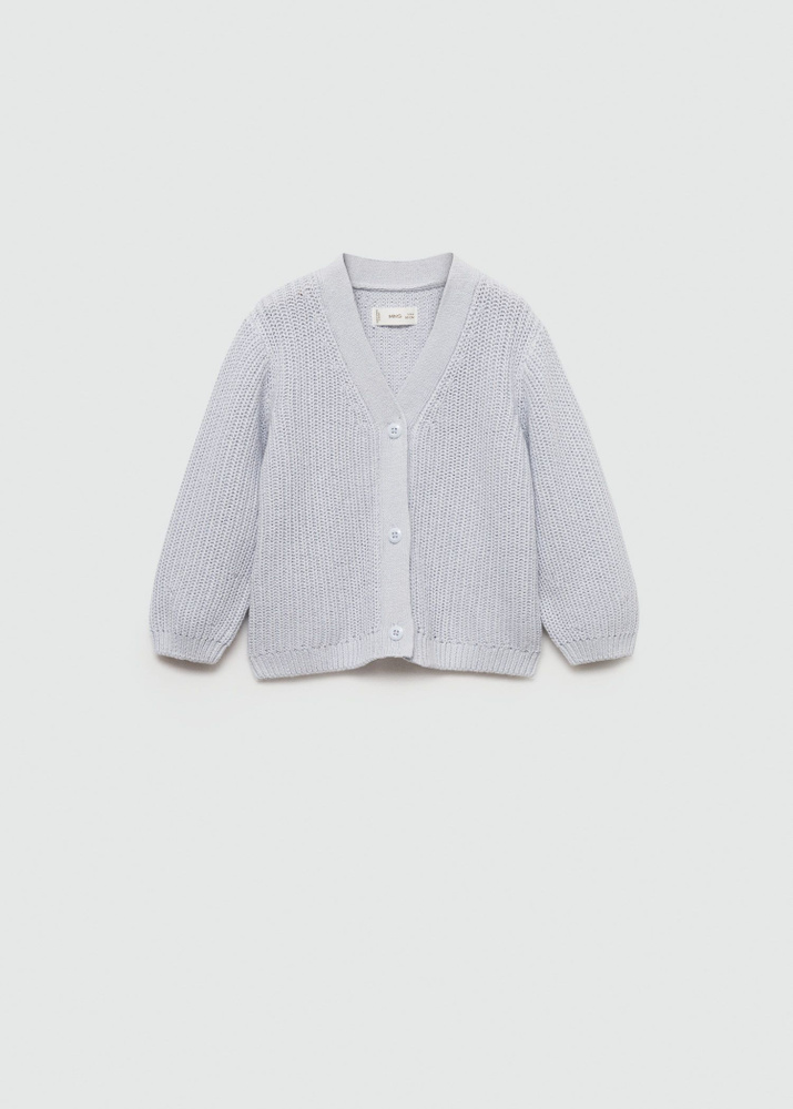 Кардиган MANGO Kids Cardigan Laia #1