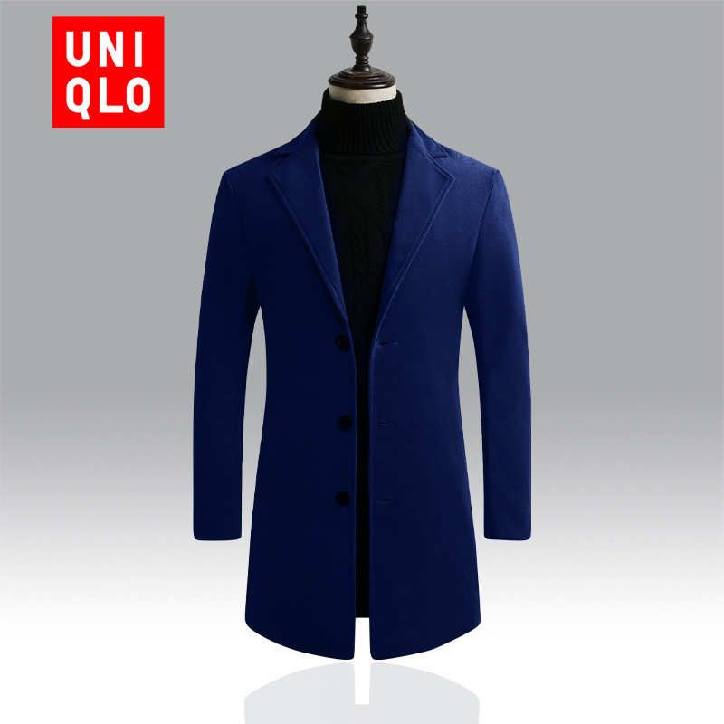 Пальто Uniqlo #1