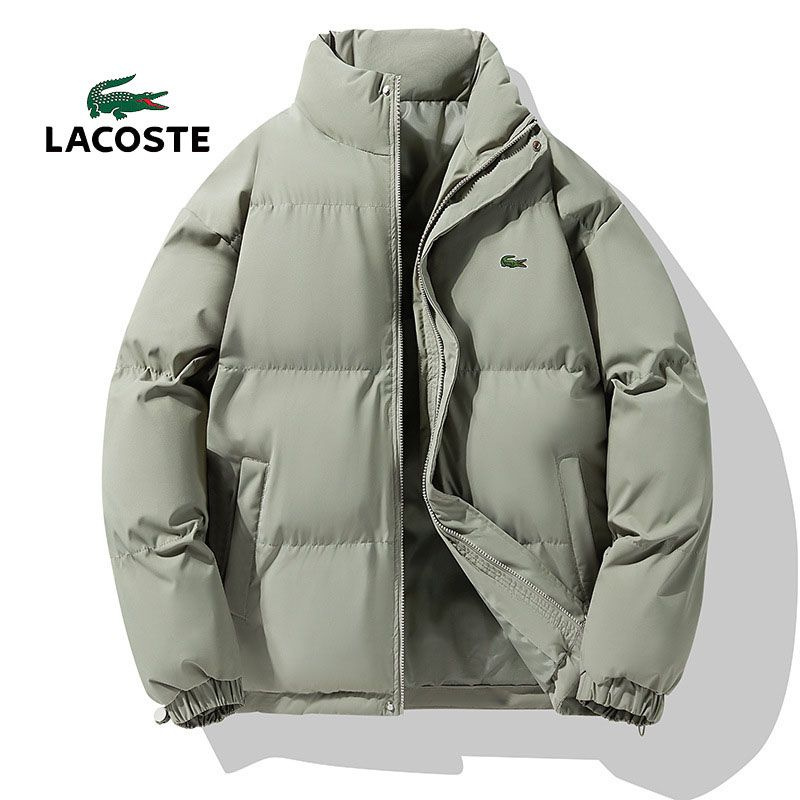 Пуховик Lacoste #1