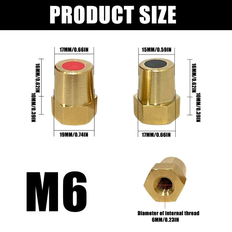 Болт M6 x #1