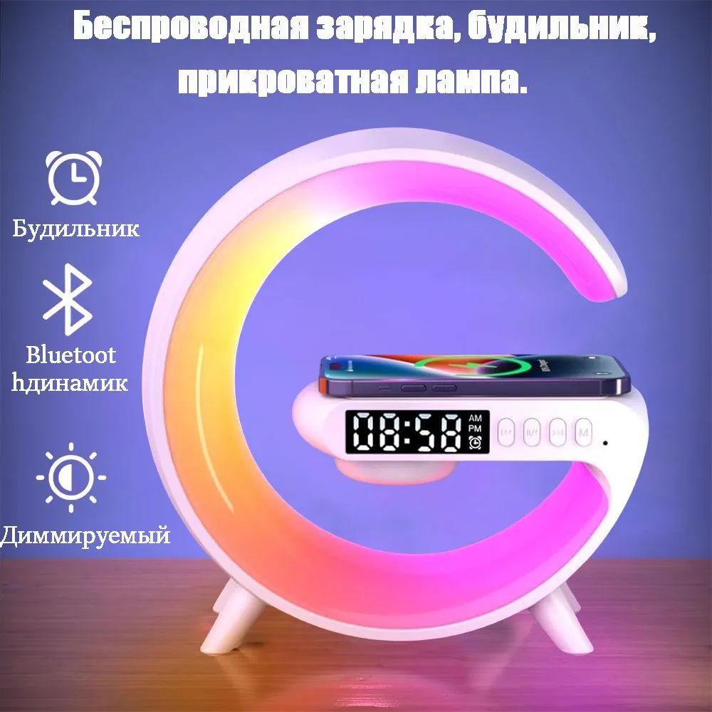 Умная колонка купить на OZON по низкой цене (1878692901)