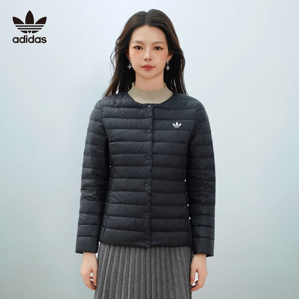 Пуховик adidas #1