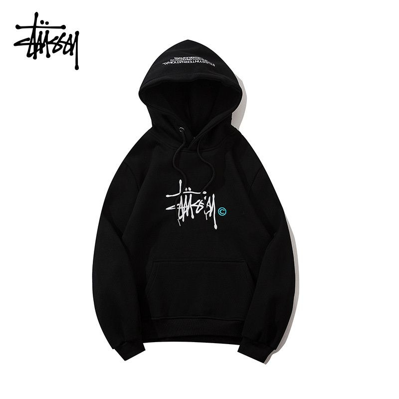 Толстовка Stussy #1