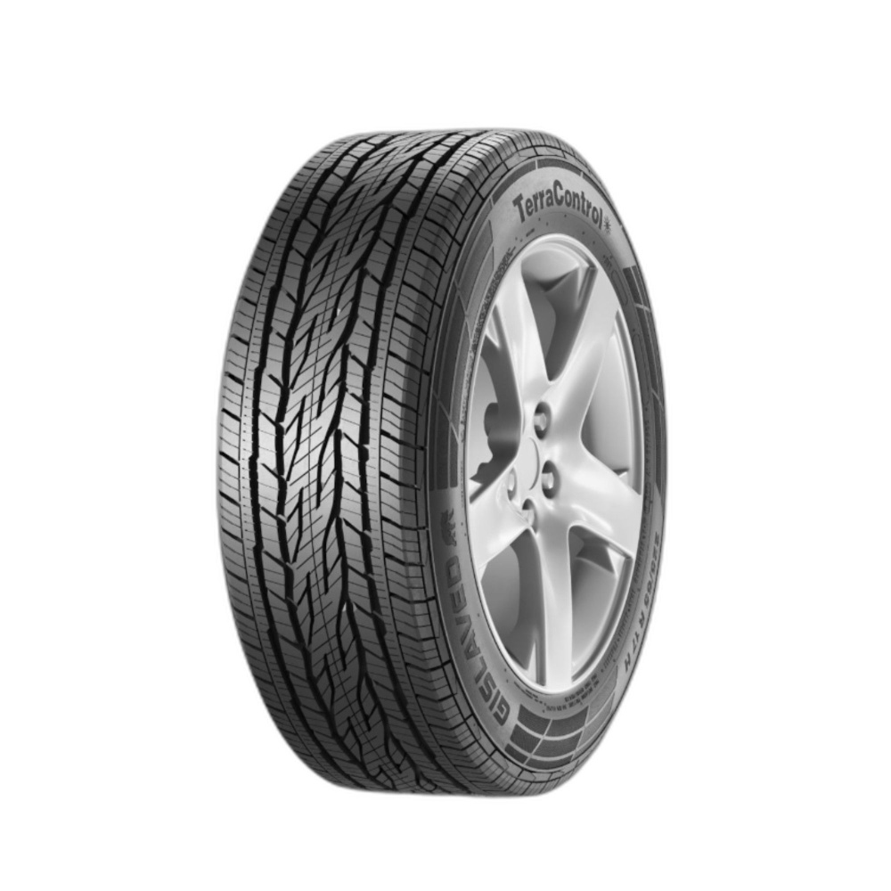 Gislaved TerraControl Шины  летние 225/65  R17 102H #1