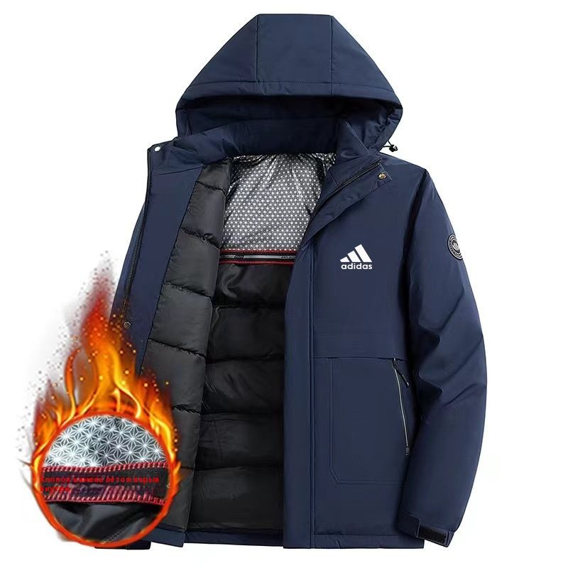 Пуховик adidas #1