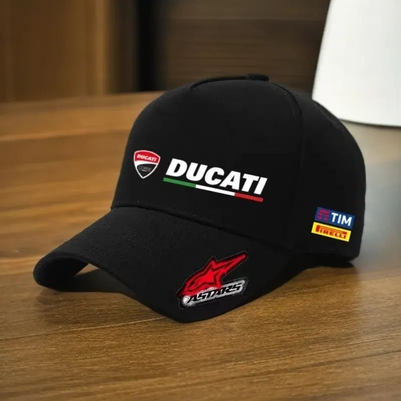 Бейсболка Ducati #1