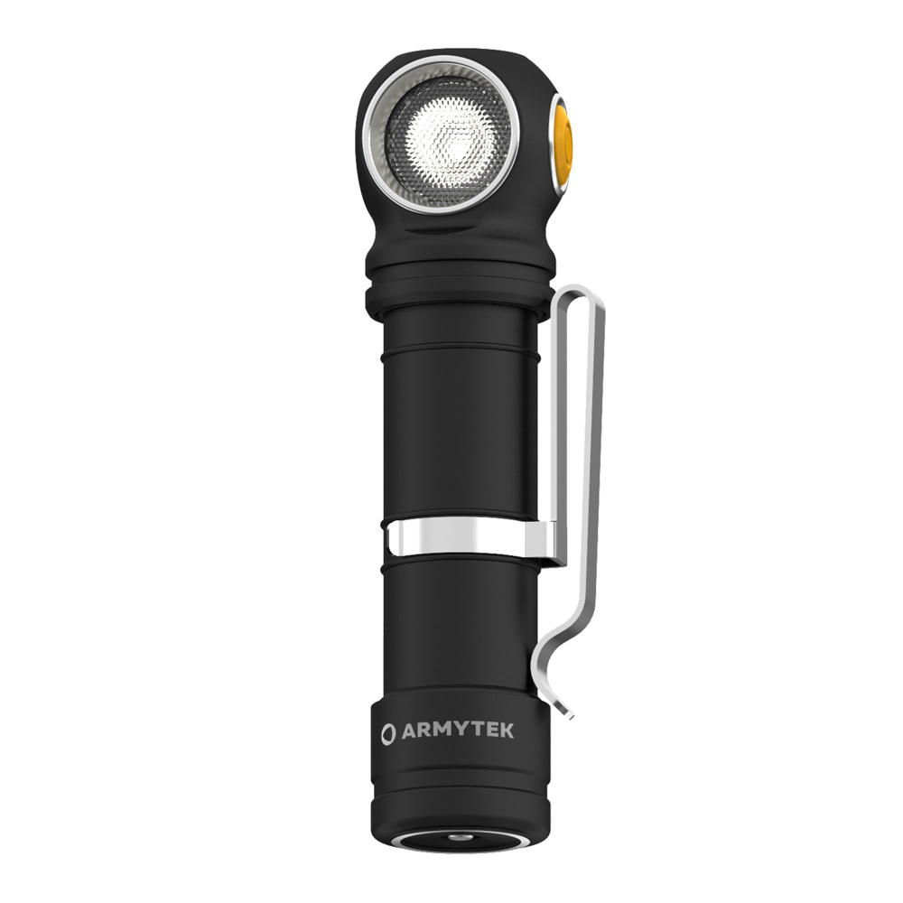 Фонарь 3 в 1 Armytek Wizard C2 Pro Max Magnet USB (теплый свет) #1