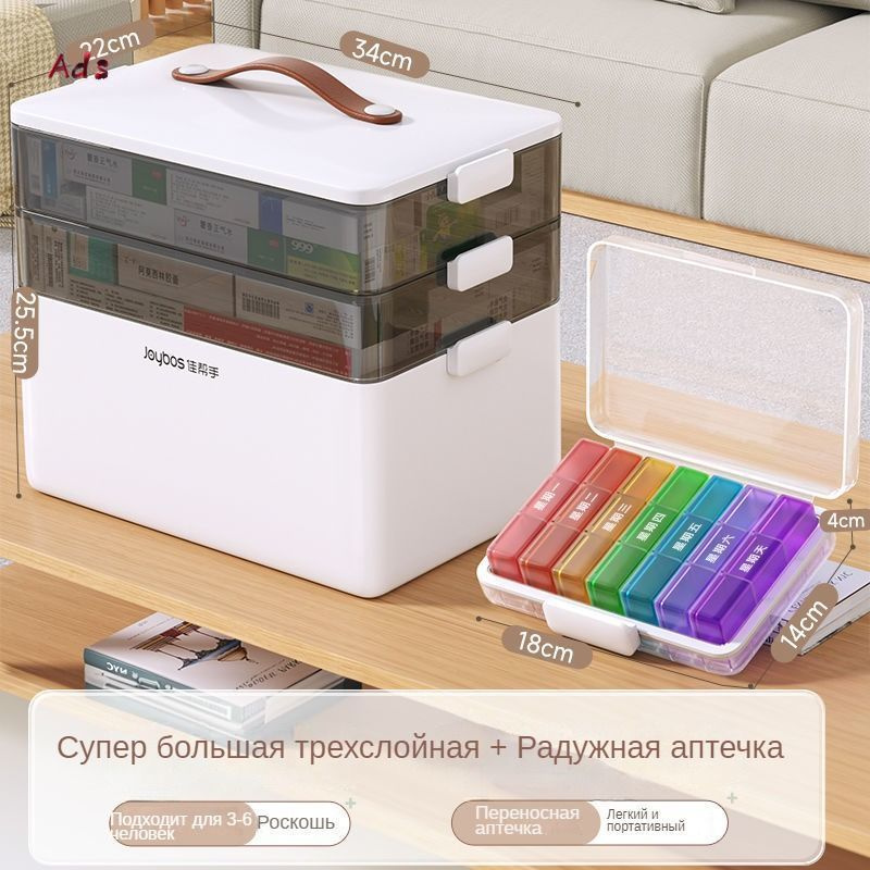 Контейнер для аптечки первой помощи, Контейнер для аптечки первой ...